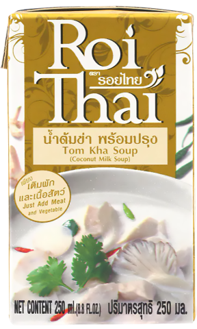 Суп Том Ка, 250 мл, ROI THAI