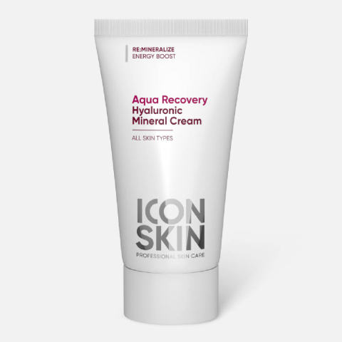 Набор для ухода за кожей лица Re: Mineralize, trial size, 4 средства, Icon Skin