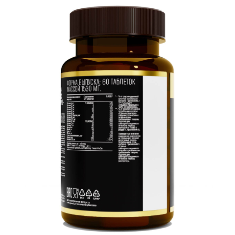 Витаминно-минеральный комплекс  Женская формула, 60 таблеток, AWOCHACTIVE