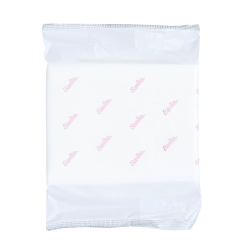 Прокладки Супервпитывающие ультратонкие Dry&Fit Ultra Slim 24.5 см, 8 шт, SANITA