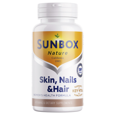 Женская формула здоровья (Women's Health Formula) таблетки, 60 шт, Sunbox Nature