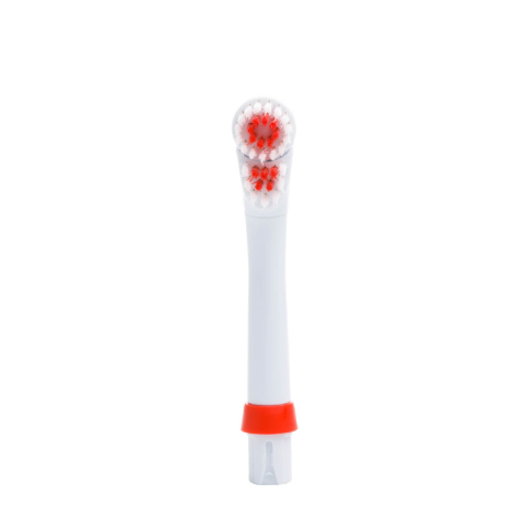 Детская электрическая зубная щетка, ФИКСИКИ, от 3-х лет, цвет бело/красный, Longa Vita