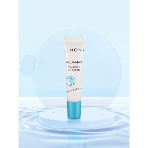 LIMONI ББ крем для лица увлажняющий тон №1 Aquamax Moisture BB Cream 15ml