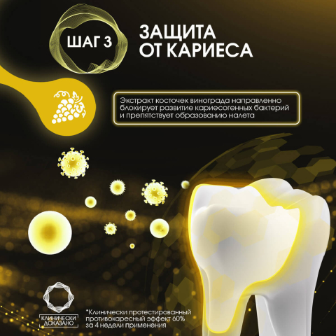 Зубная паста "Восстановление и здоровье десен", 75 мл, INNOVA