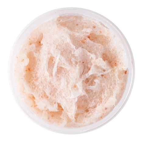 Скраб для тела с гималайской солью с розовым грейпфрутом, 300 мл, Aravia