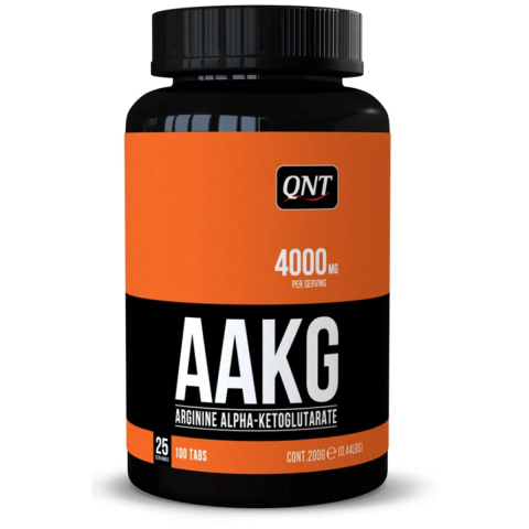 AAKG 4000, 100 таблеток, QNT