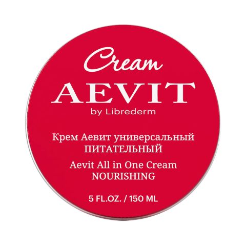 Крем Универсальный питательный, AEVIT, 150 мл, Librederm