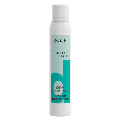 Perfect Hair Сухой шампунь для волос, 200 мл, OLLIN