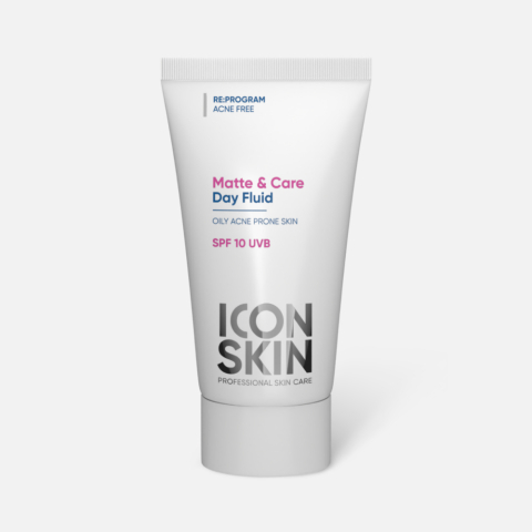Набор для ухода за кожей лица Re: Program, trial size, 4 средства, Icon Skin
